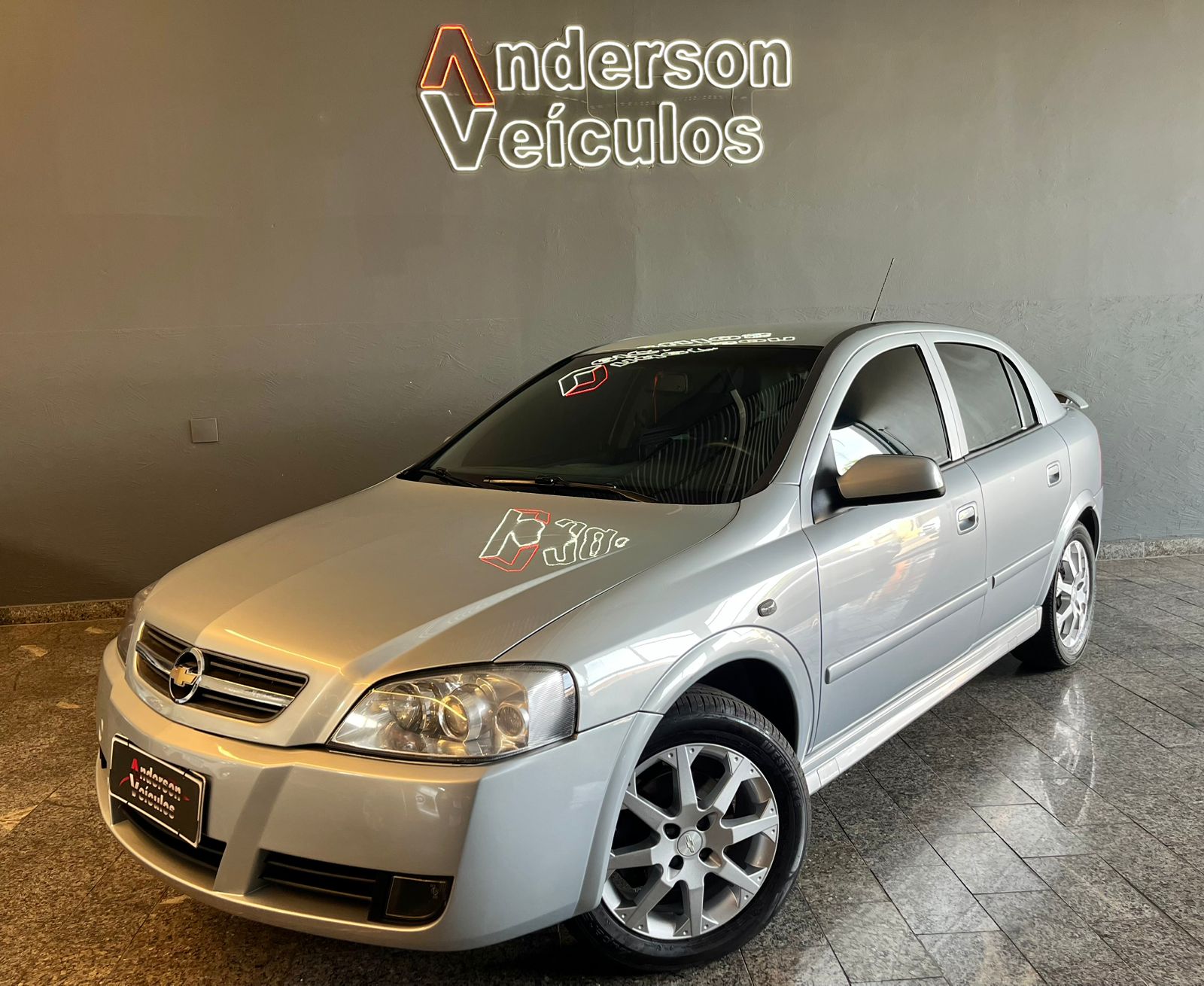 Chevrolet GM/ASTRA HB 4P ADVANTAGE